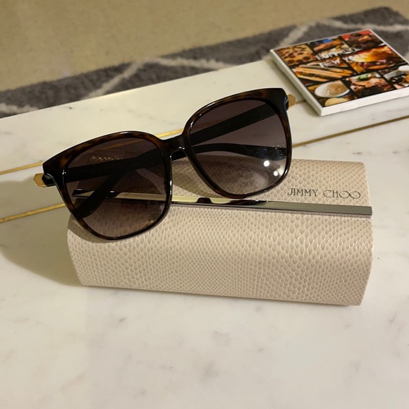 Jimmy Choo Accessories - Jimmy Choo Sunglasses